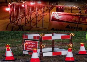 ODM LED Road Flare Cooperation in North America