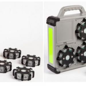 When Should We Use the Car LED Hazard Lights?