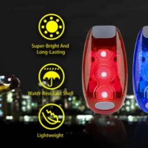 Not Afraid of Night Running