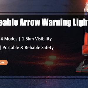How to Buy the Right Traffic Warning Light: Brightness, Magnet Strength & Waterproofing Tips