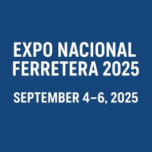 Brilliant Dragon at Expo Nacional Ferretera 2025 | LED Lighting & Traffic Safety Solutions in Mexico