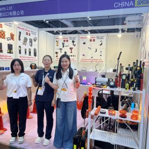 Brilliant Dragon Showcases Innovative LED Work Lights at Global Sources Electronics Show Hong Kong 2025