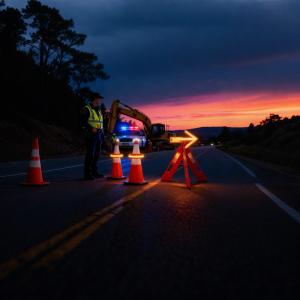 360° Warning Light vs Directional Warning Light: Differences, Uses & Best Applications 