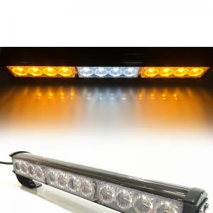 12w LED Warning Light Bar with waterproof IP67 Different Color Available - 副本