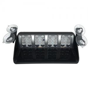 32pcs led 32w Car strobe light with sucker