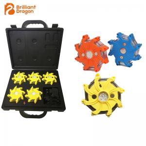 5pcs kit Traffic Warning Light with sequential function