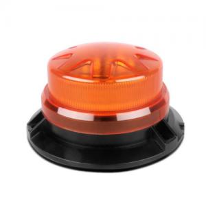 Amber LED Strobe Light Beacon Vehicle Car Roof Top Hazard Warning Flash Emergency Lights Rotating Flashing Safety Signal lamp