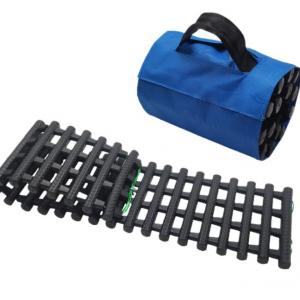 Car Portable Anti-Slip Escape Board with Carry Bag