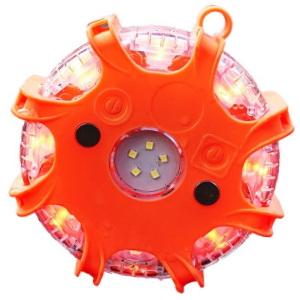 Hight Power Battery LED Warning light 