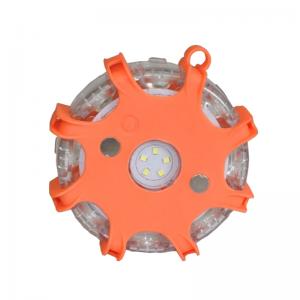 Hight Power Rechargeable LED Warning light with Long Running Hours