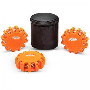 LED Road Flares Warning Lights (3pcs a pack)