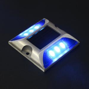 LED Road Stud Light 6 LED Dock Pathway Road Marker Lamp