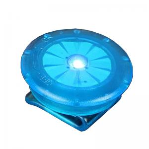 Mini Led running light with clip 