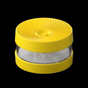 Portable Waterproof LED Car Strobe Light Road Traffic Sadety Flare Light 