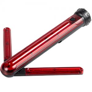 Rechargeable Arrow Safety Warning Light With Folding Design For Car Emergency 