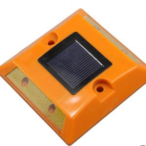  Solar Deck Lights Waterproof Outdoor LED Road Stud Light