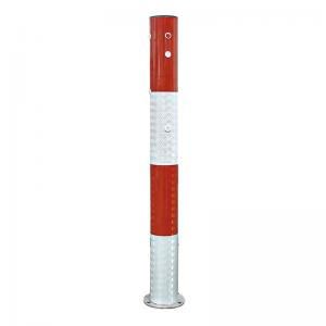  Solar LED Reflective post 