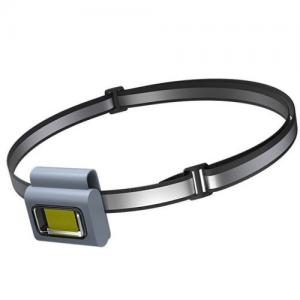 USB Rechargeable LED Safety Lights Adjustable Rechargeable Strong Magnetic Clip COB Safety Running Jogging Lights for Runner