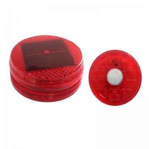 Waterproof Solar Warning Light